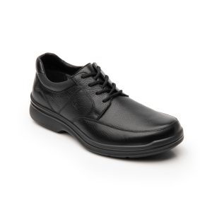 Zapato Choclo Flexi Para Hombre Con Sistema Walking Soft Estilo 404801