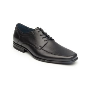 Zapato De Vestir Para Oficina Flexi Con Puntera Afilada Para Hombre – Estilo 90702